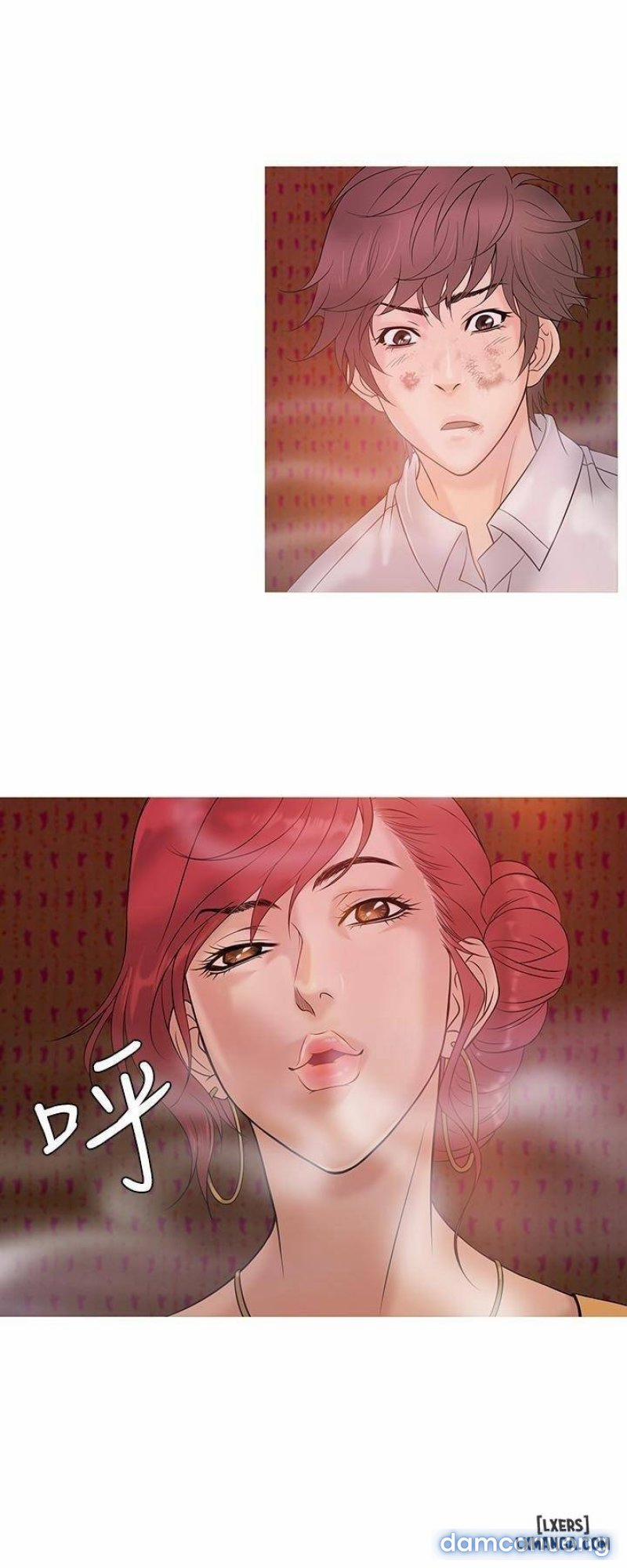 Thiên Đường Cám Dỗ 3 trang 11