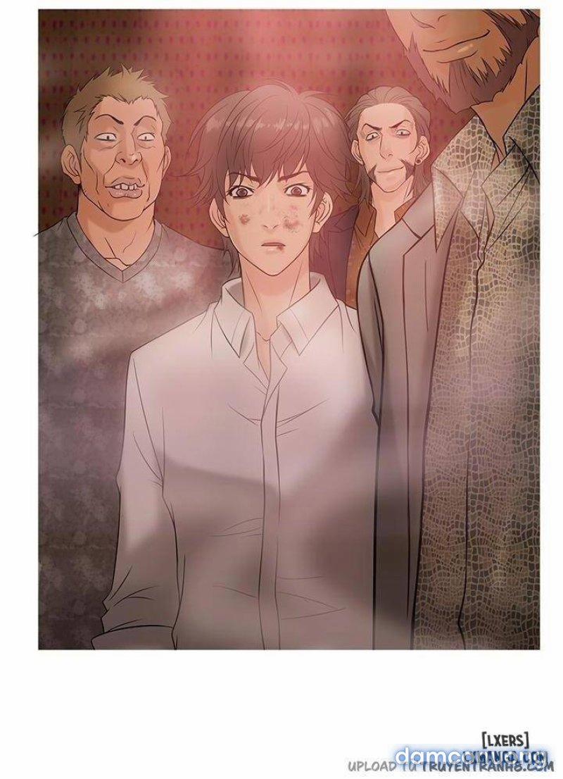 Thiên Đường Cám Dỗ 3 trang 12