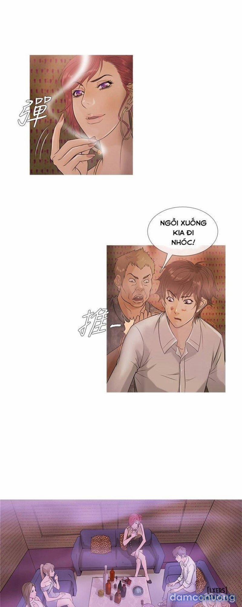 Thiên Đường Cám Dỗ 3 trang 13