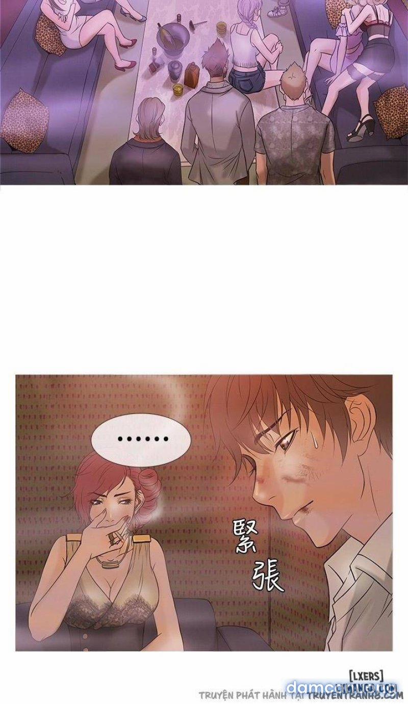 Thiên Đường Cám Dỗ 3 trang 14