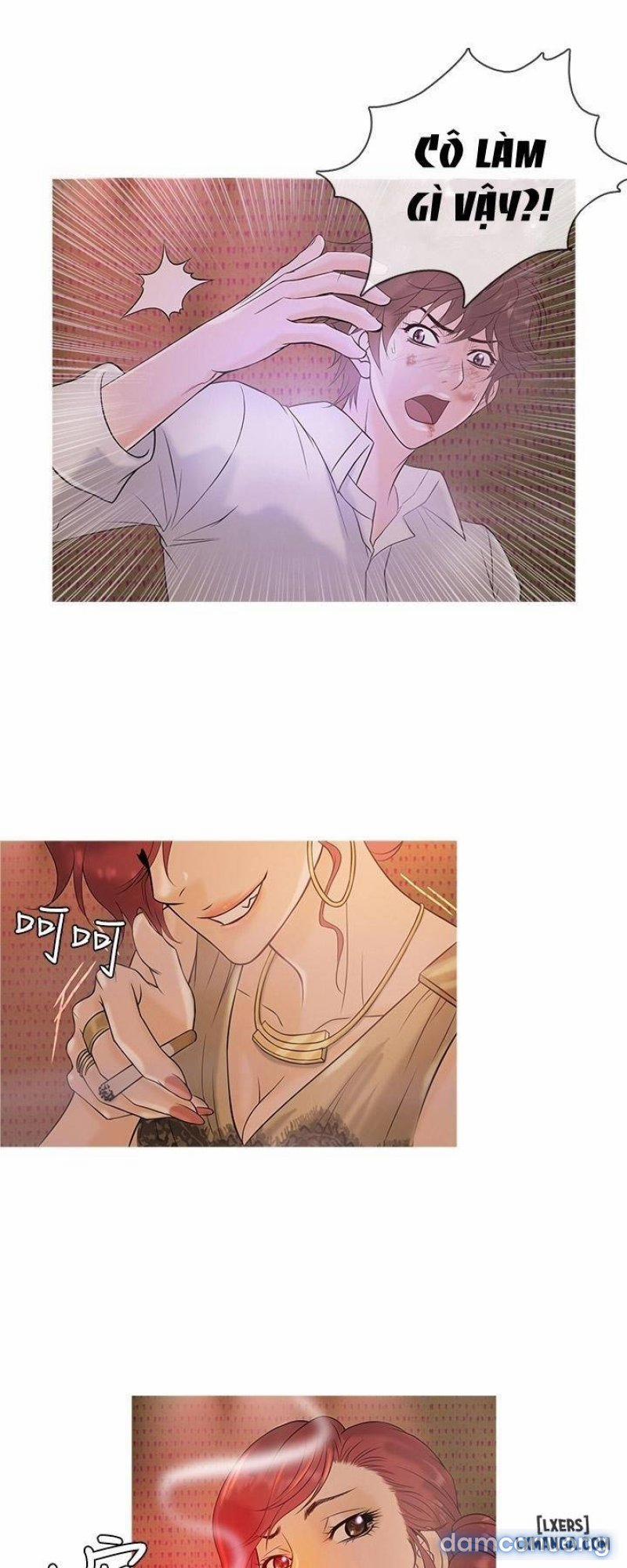 Thiên Đường Cám Dỗ 3 trang 17