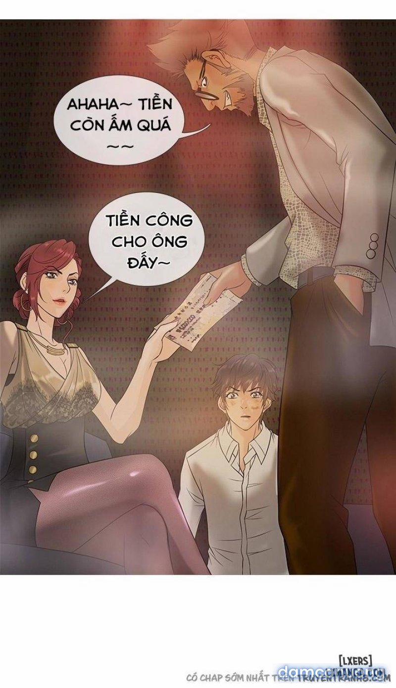 Thiên Đường Cám Dỗ 3 trang 21