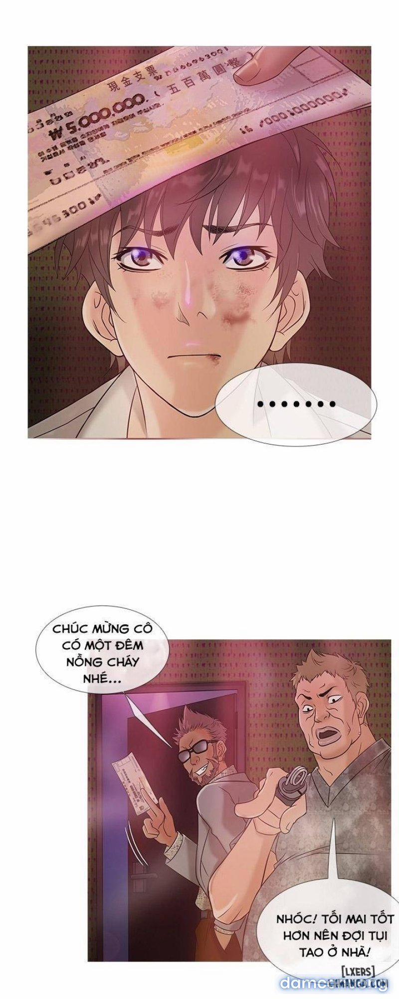 Thiên Đường Cám Dỗ 3 trang 22