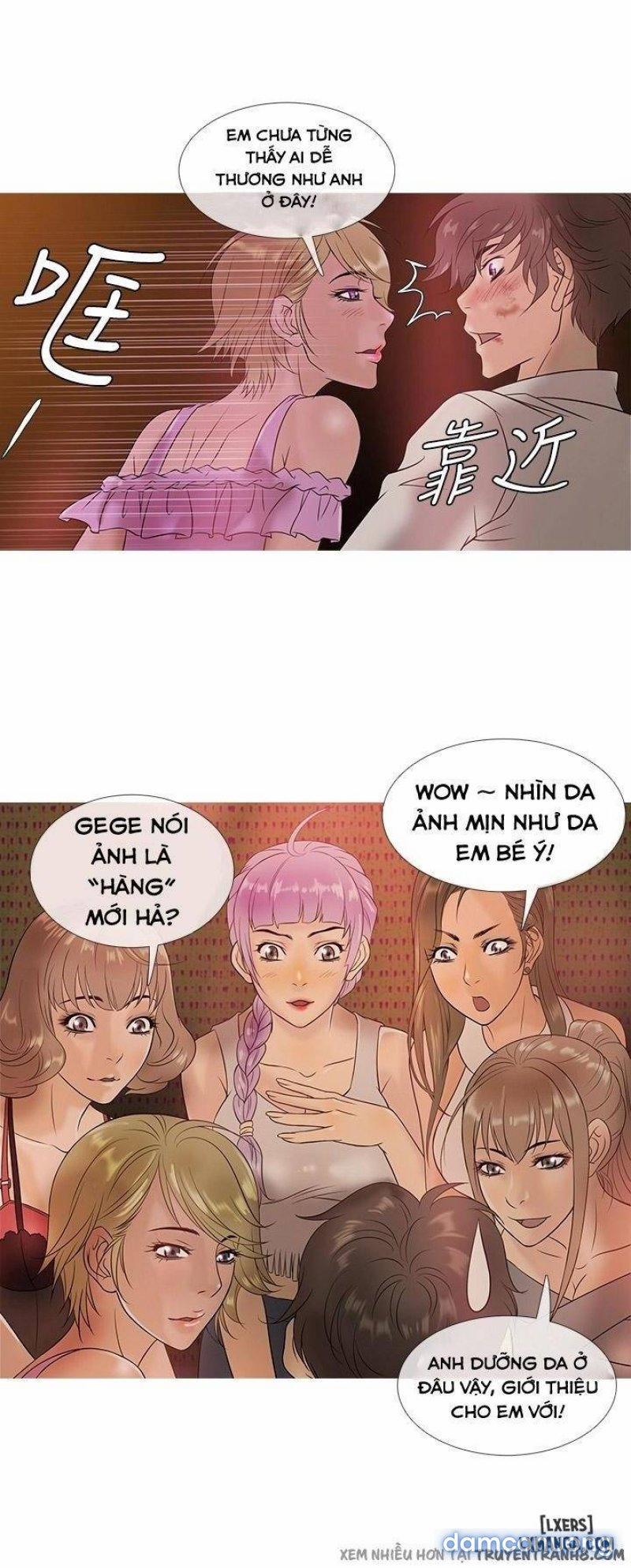 Thiên Đường Cám Dỗ 3 trang 23