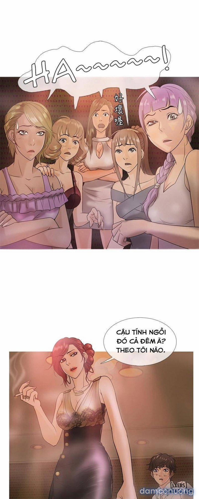 Thiên Đường Cám Dỗ 3 trang 27