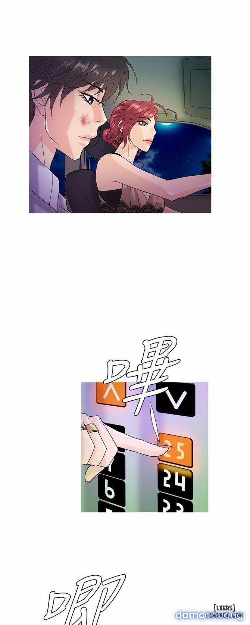 Thiên Đường Cám Dỗ 3 trang 29