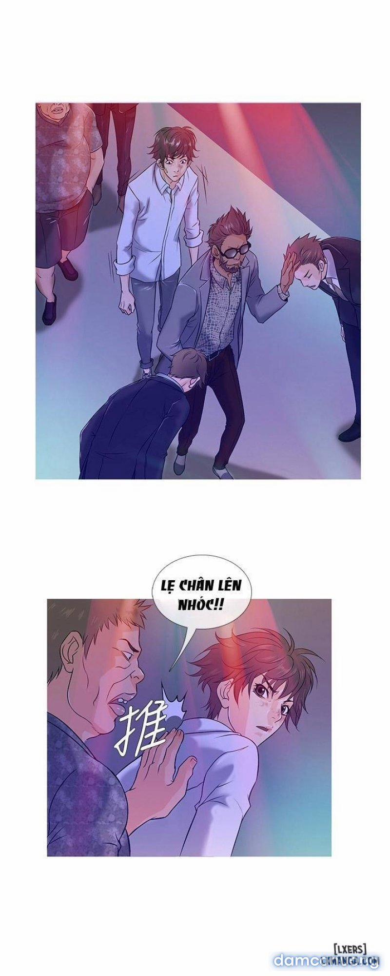 Thiên Đường Cám Dỗ 3 trang 5