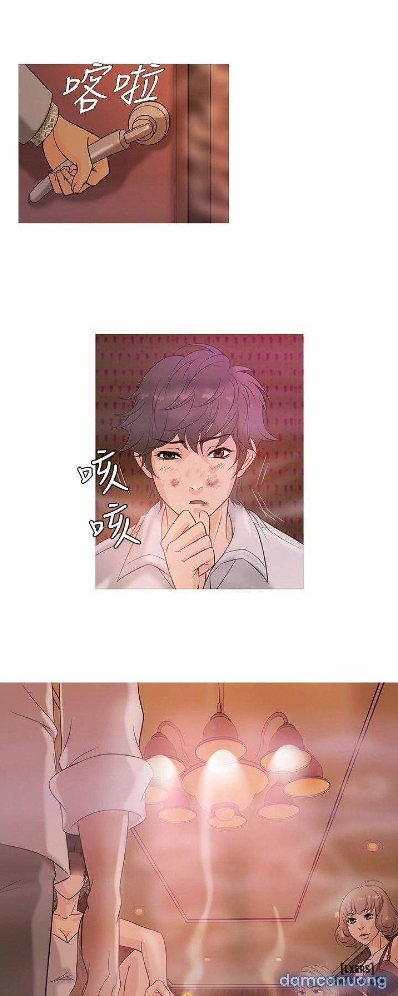 Thiên Đường Cám Dỗ 3 trang 7