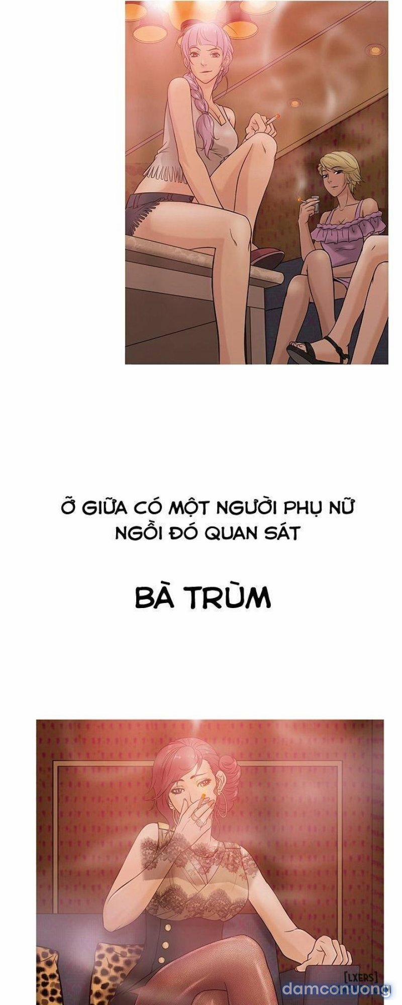 Thiên Đường Cám Dỗ 3 trang 9