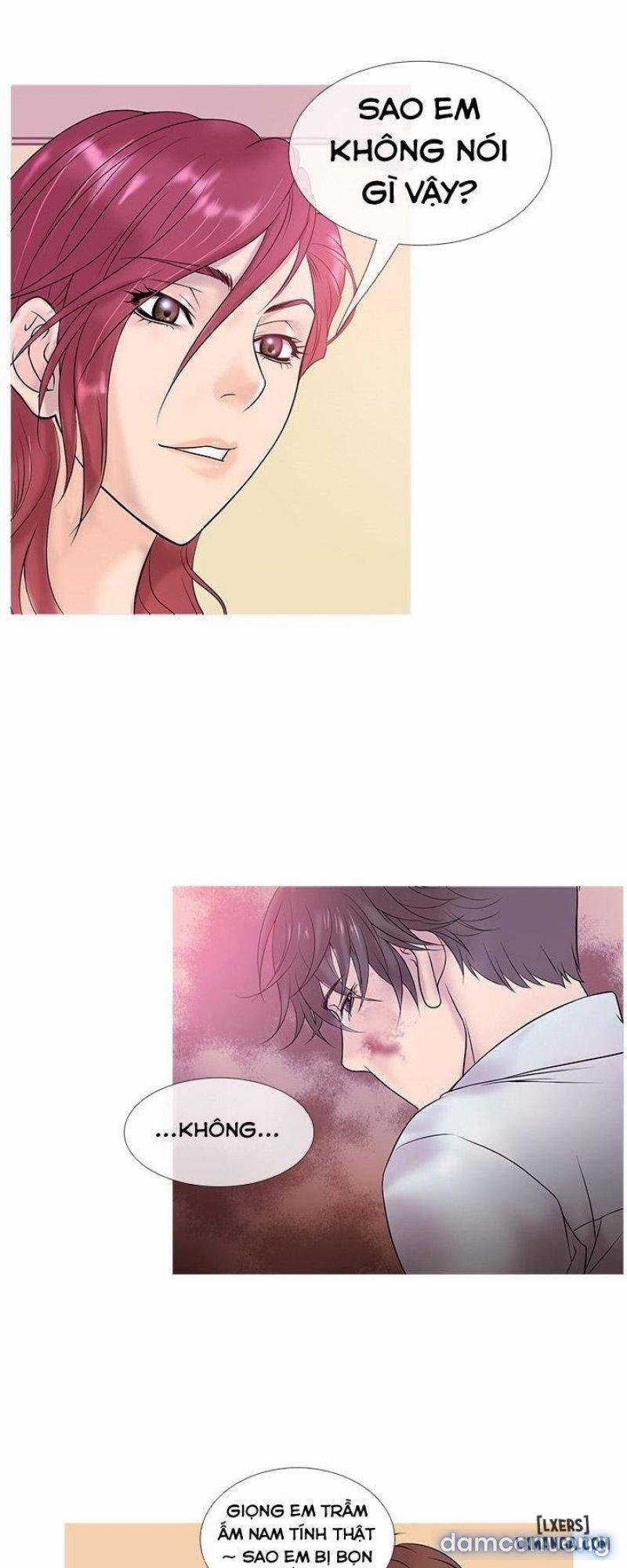 Thiên Đường Cám Dỗ 4 trang 13