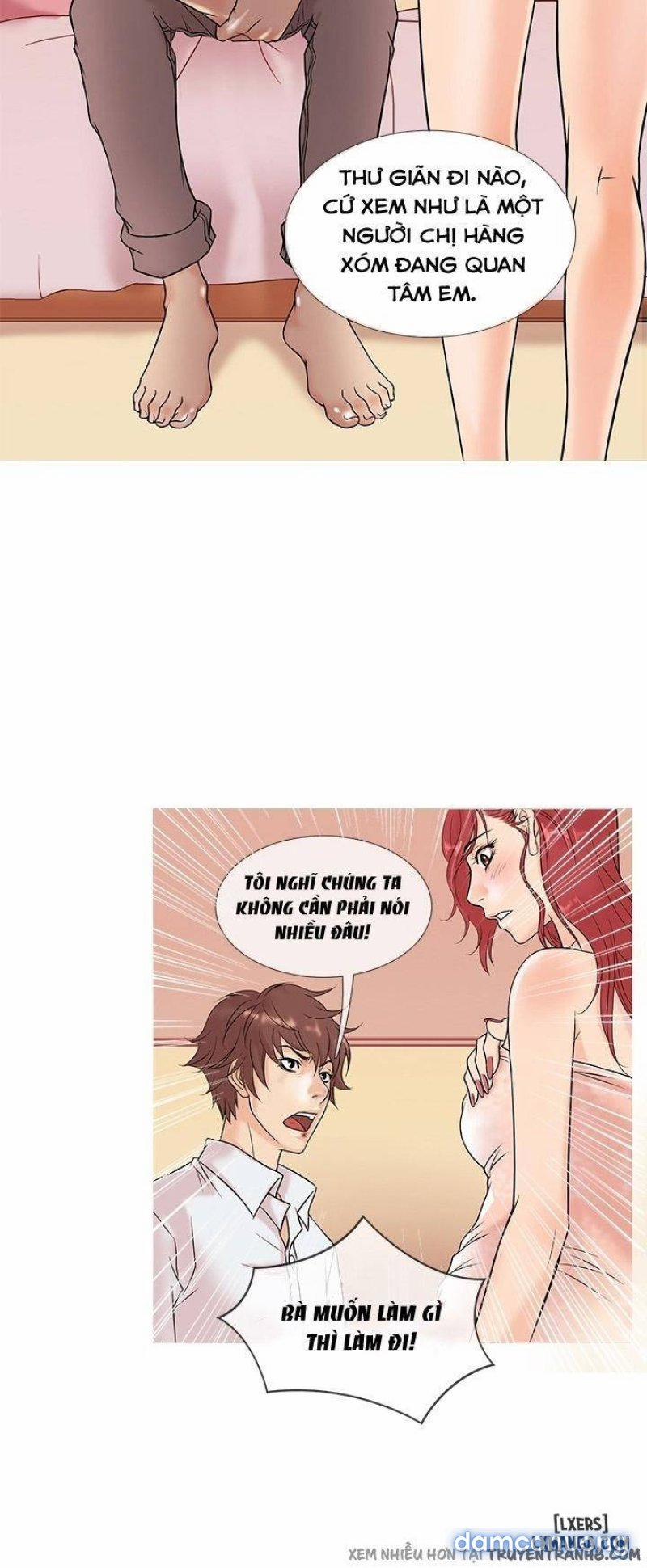 Thiên Đường Cám Dỗ 4 trang 15