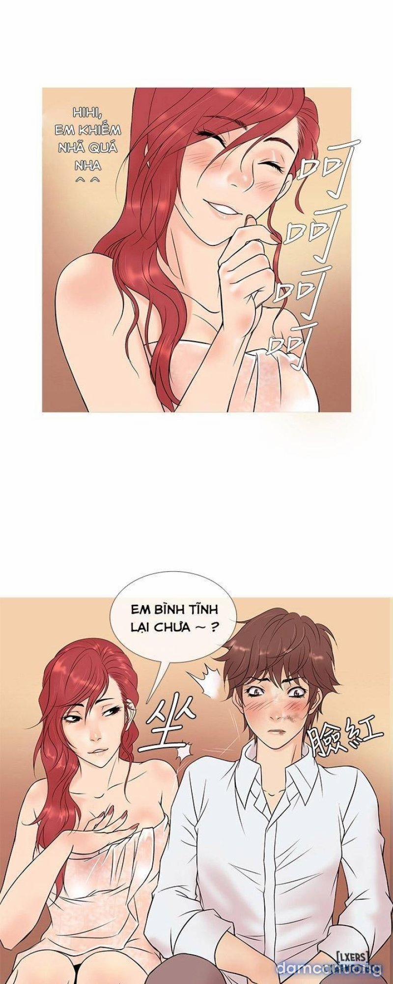 Thiên Đường Cám Dỗ 4 trang 16