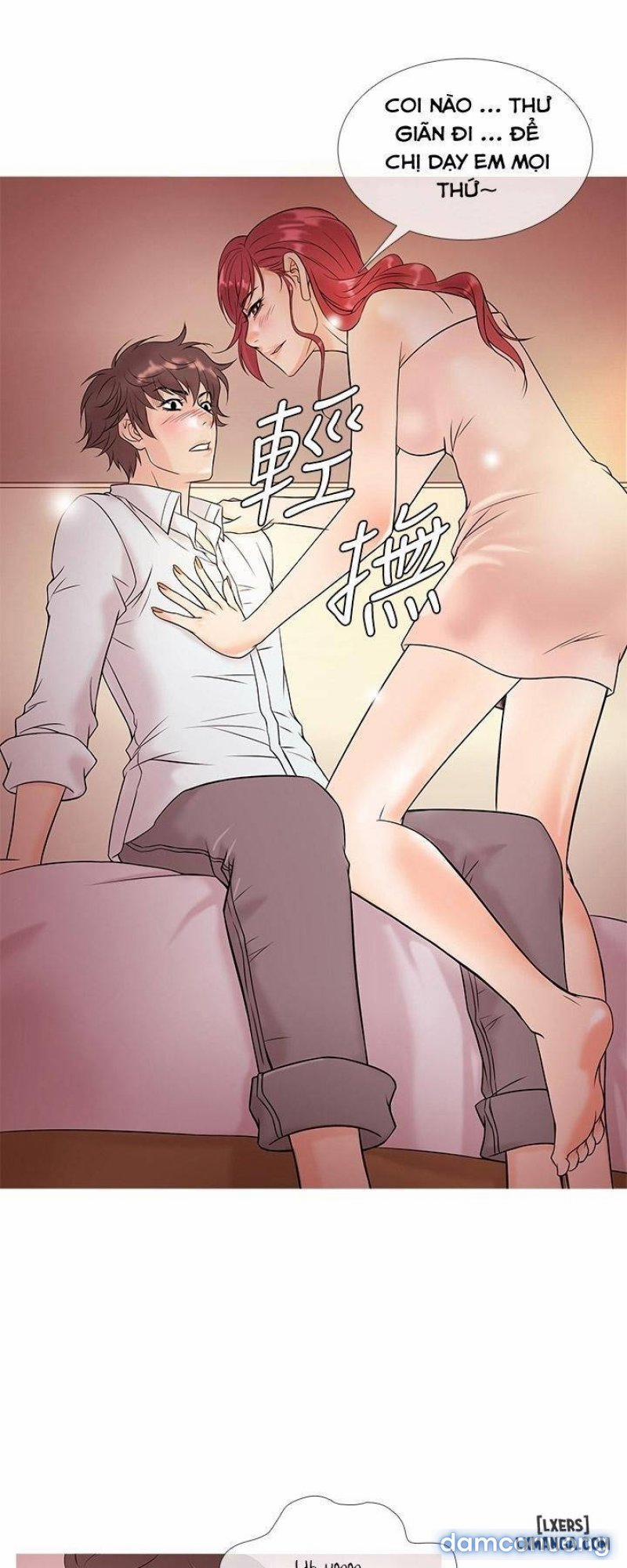 Thiên Đường Cám Dỗ 4 trang 18