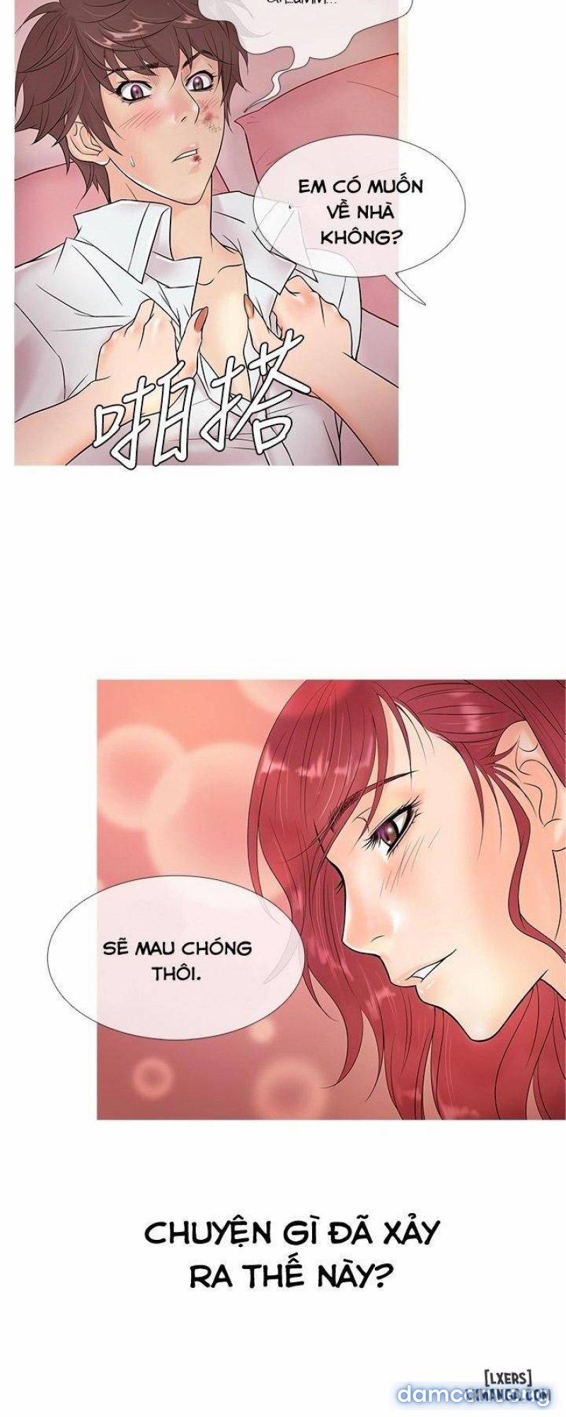 Thiên Đường Cám Dỗ 4 trang 19