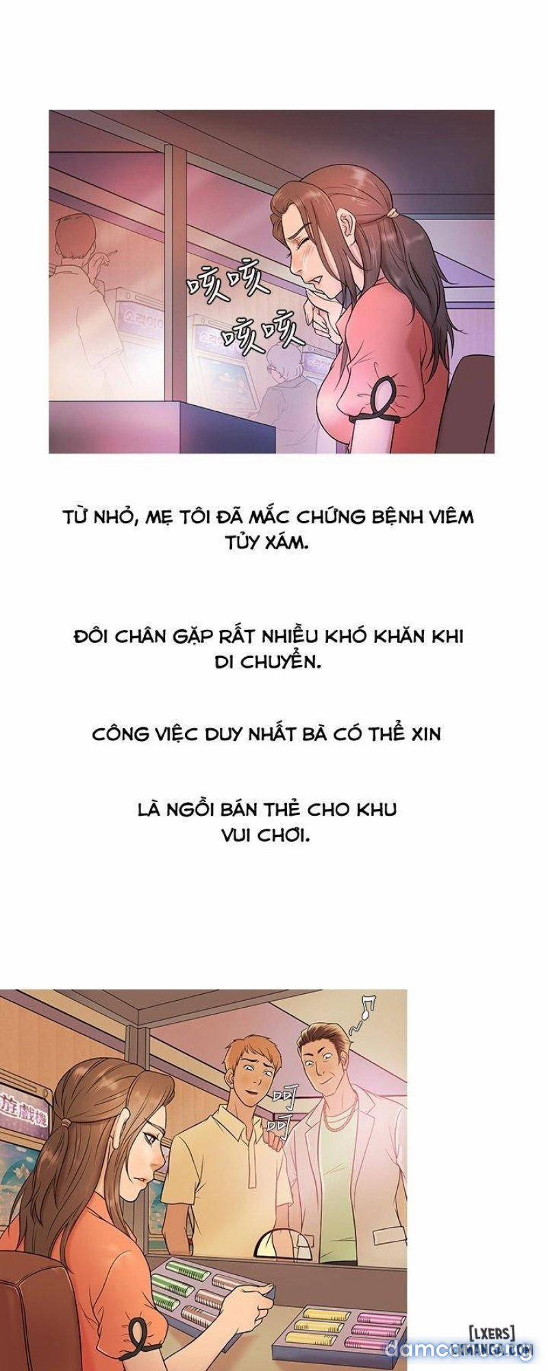 Thiên Đường Cám Dỗ 4 trang 28