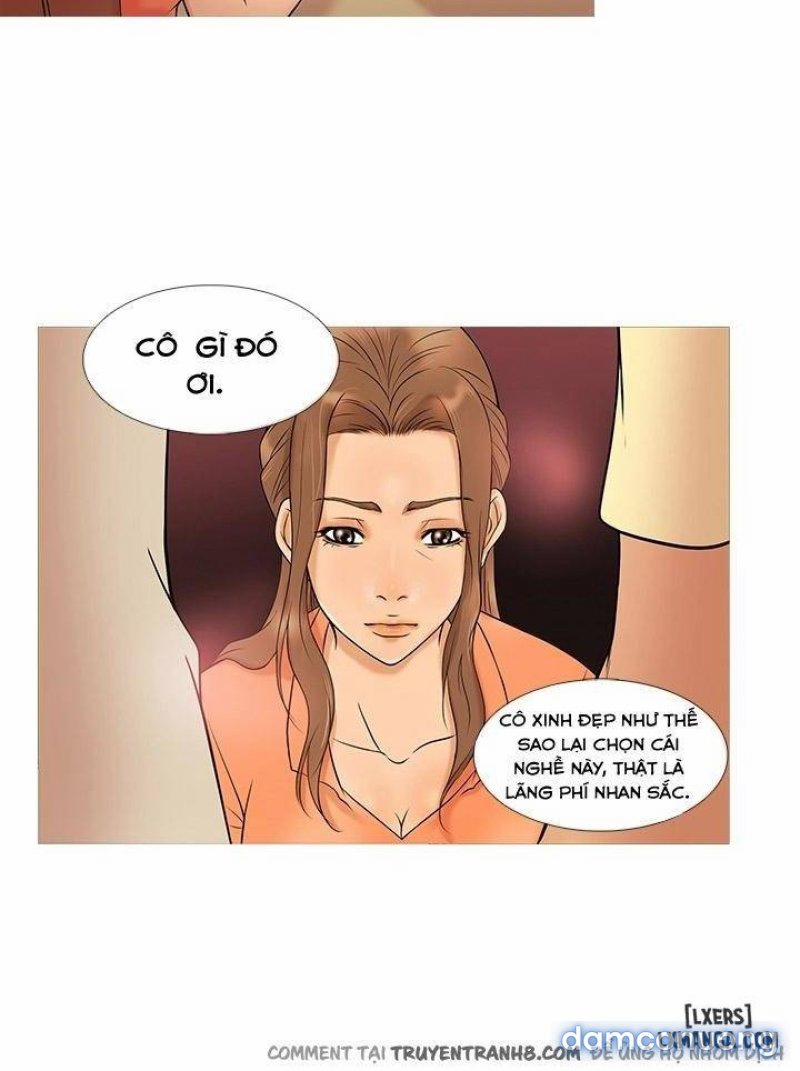 Thiên Đường Cám Dỗ 4 trang 29