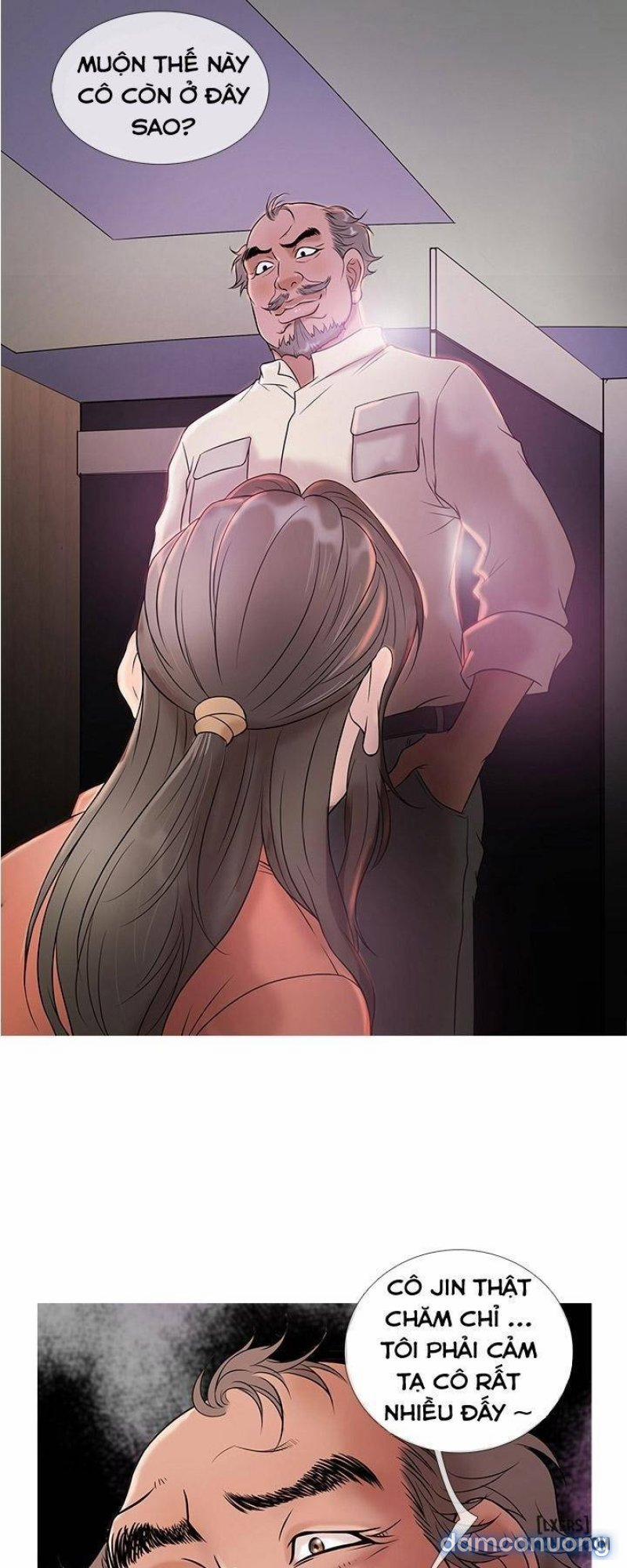 Thiên Đường Cám Dỗ 4 trang 32