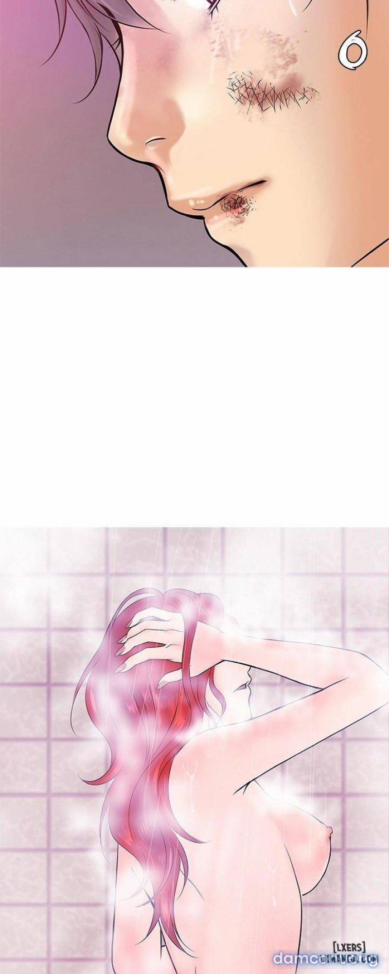 Thiên Đường Cám Dỗ 4 trang 8