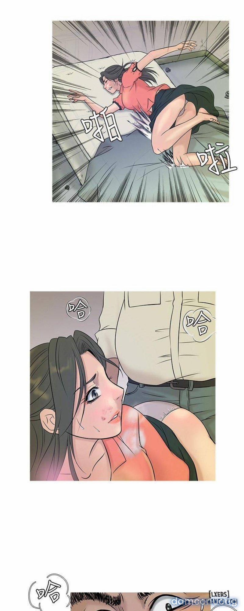 Thiên Đường Cám Dỗ 5 trang 11