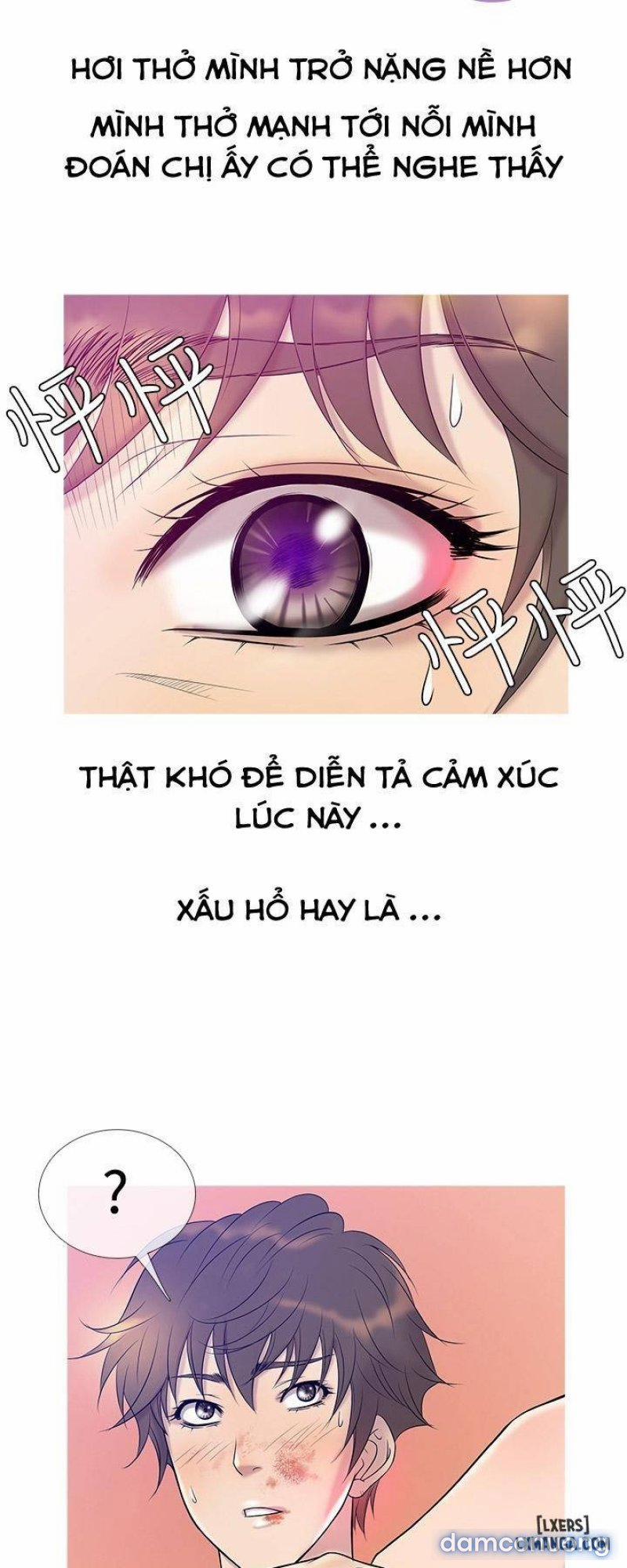 Thiên Đường Cám Dỗ 5 trang 20