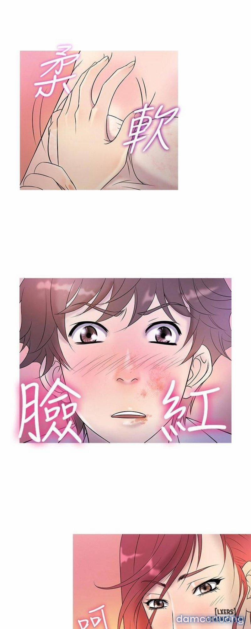 Thiên Đường Cám Dỗ 5 trang 22