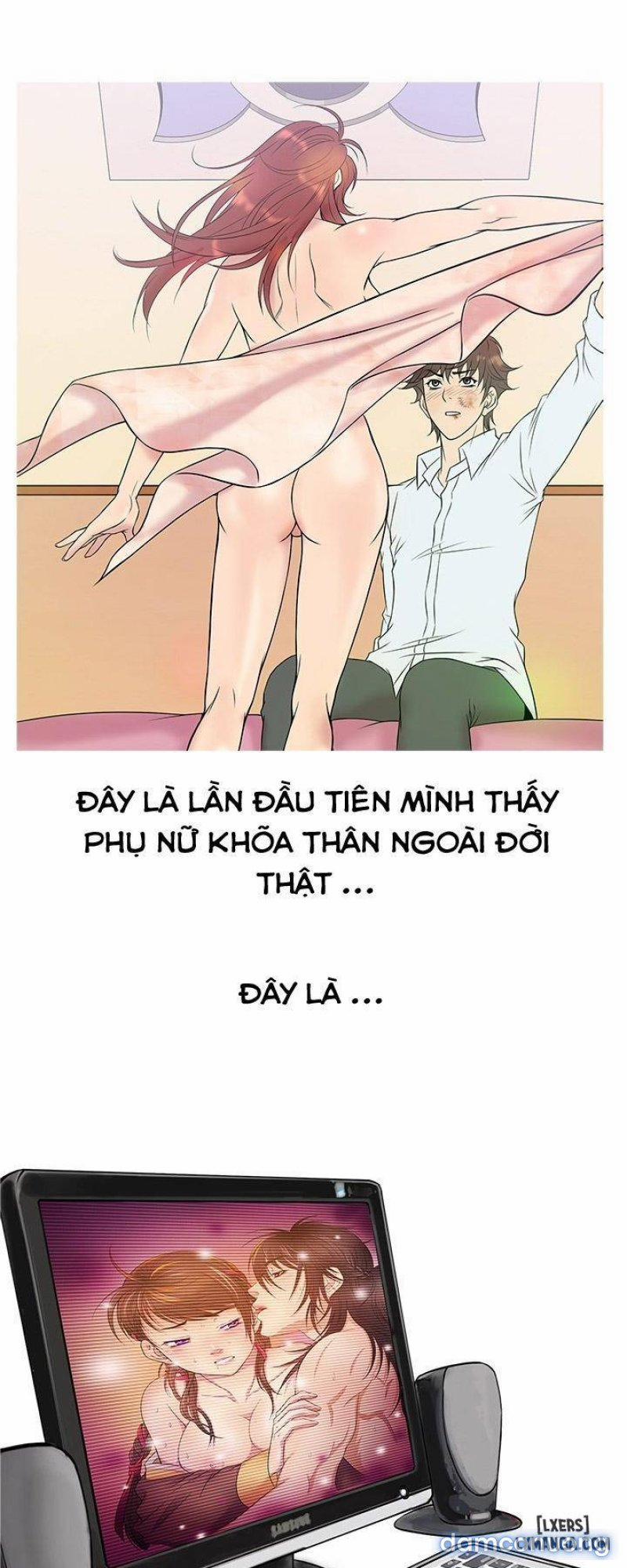 Thiên Đường Cám Dỗ 5 trang 28