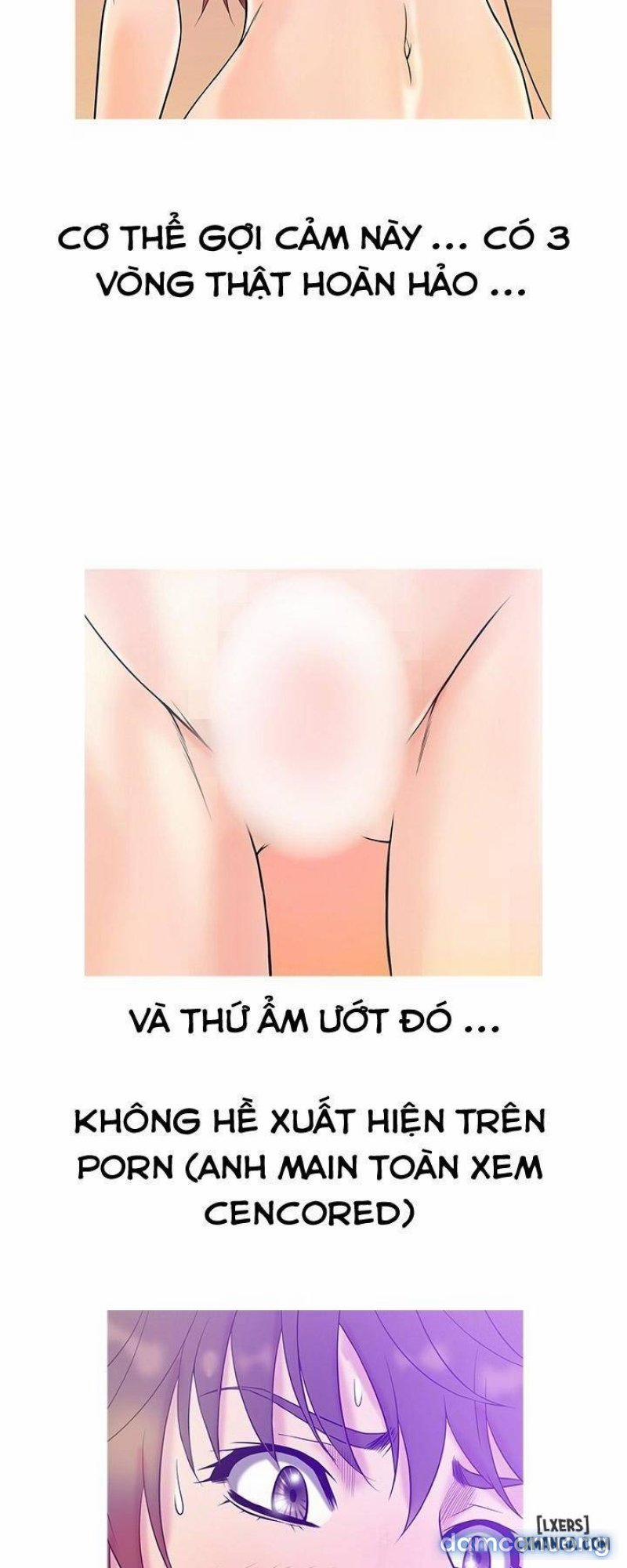 Thiên Đường Cám Dỗ 5 trang 31