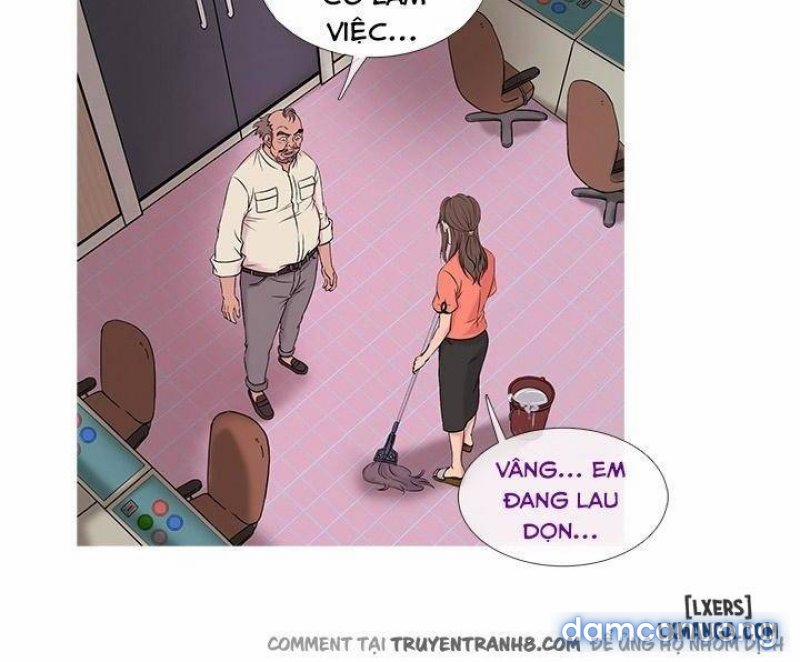 Thiên Đường Cám Dỗ 5 trang 4