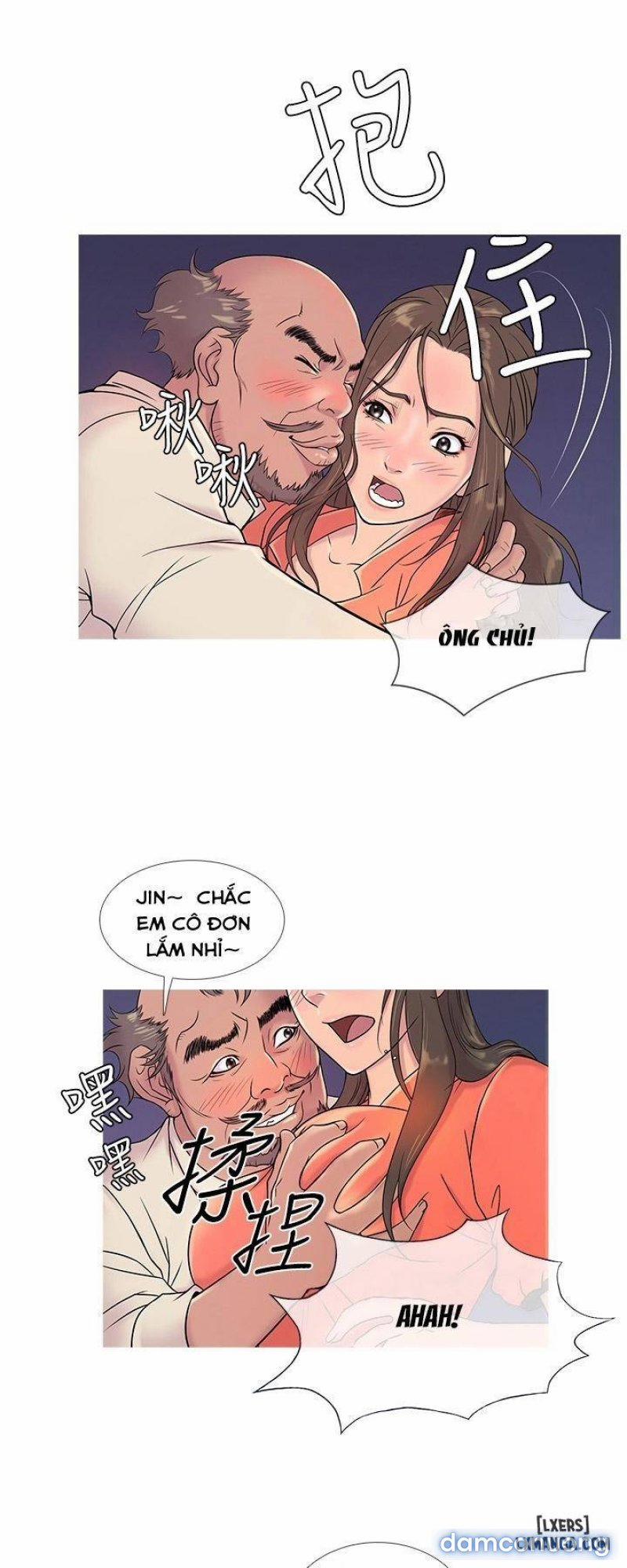 Thiên Đường Cám Dỗ 5 trang 5