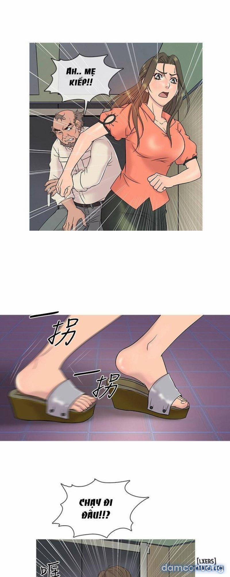 Thiên Đường Cám Dỗ 5 trang 8