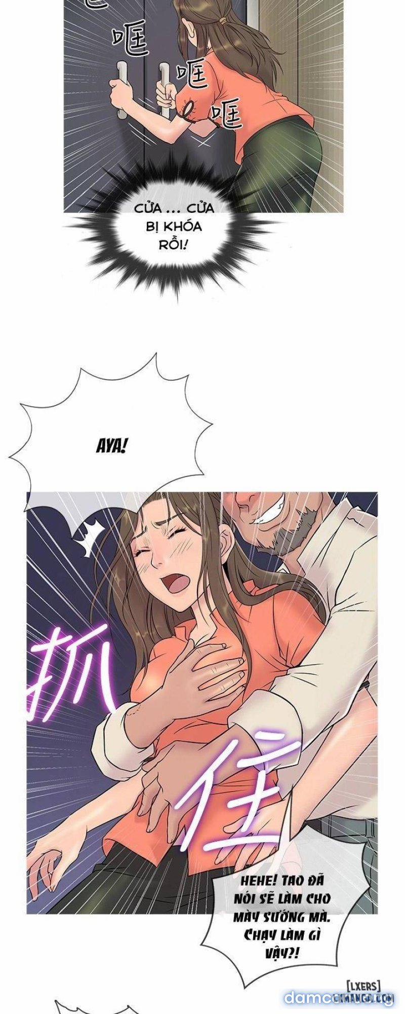 Thiên Đường Cám Dỗ 5 trang 9