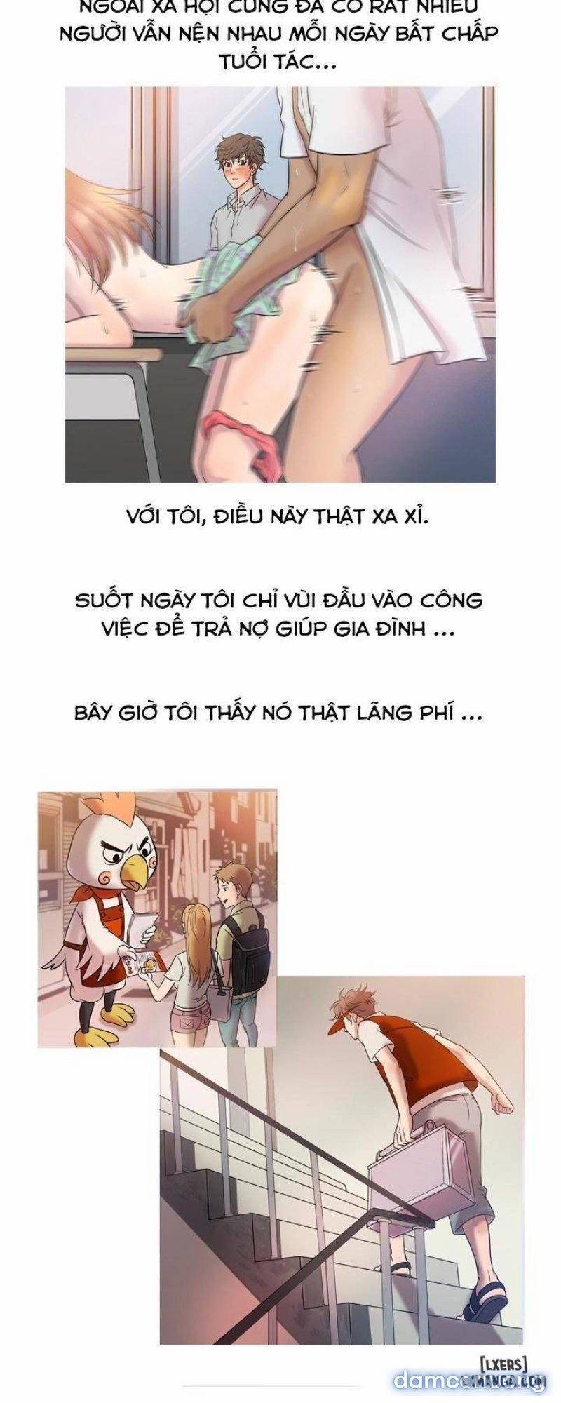 Thiên Đường Cám Dỗ 6 trang 10