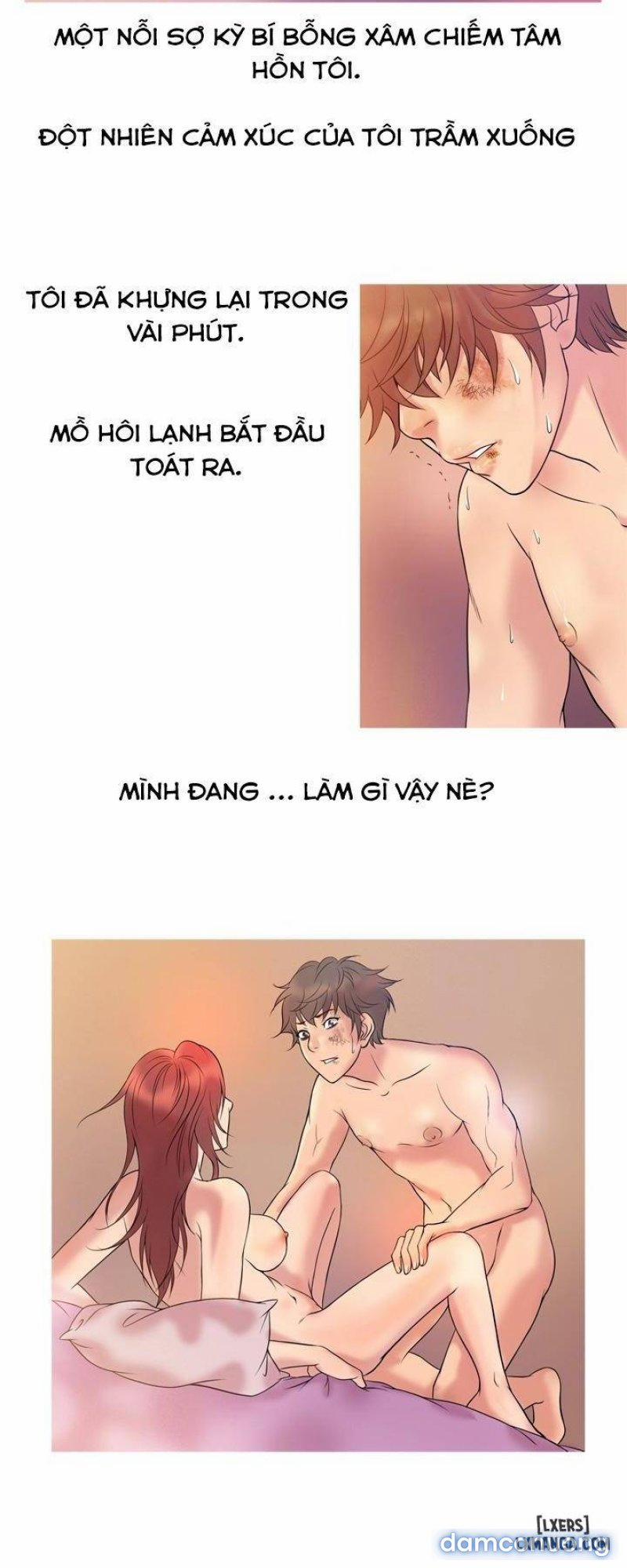 Thiên Đường Cám Dỗ 6 trang 12