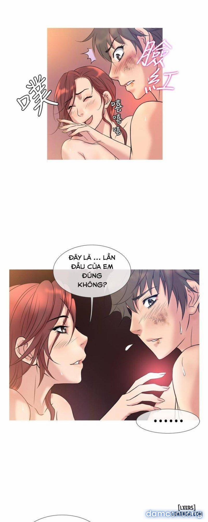 Thiên Đường Cám Dỗ 6 trang 13