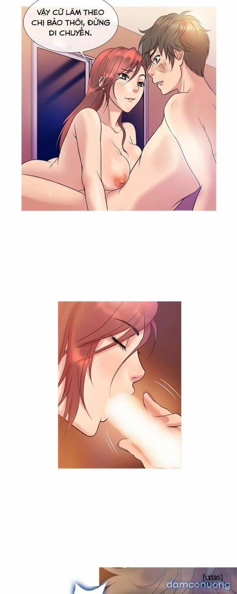 Thiên Đường Cám Dỗ 6 trang 14