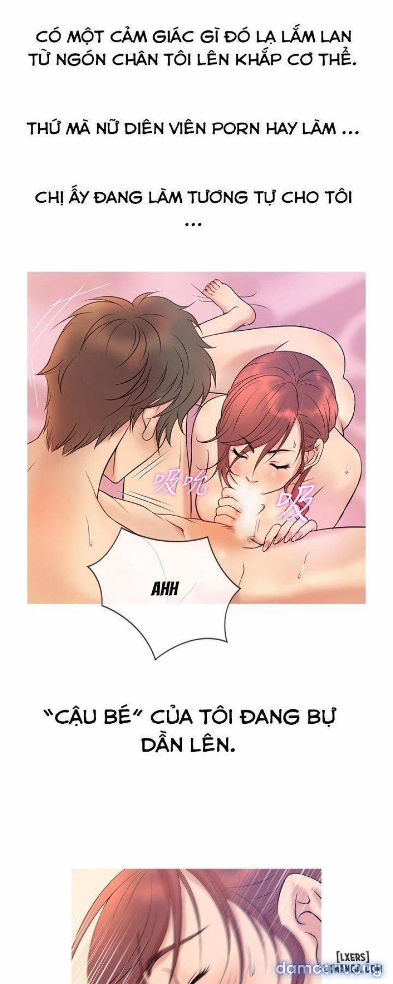 Thiên Đường Cám Dỗ 6 trang 16