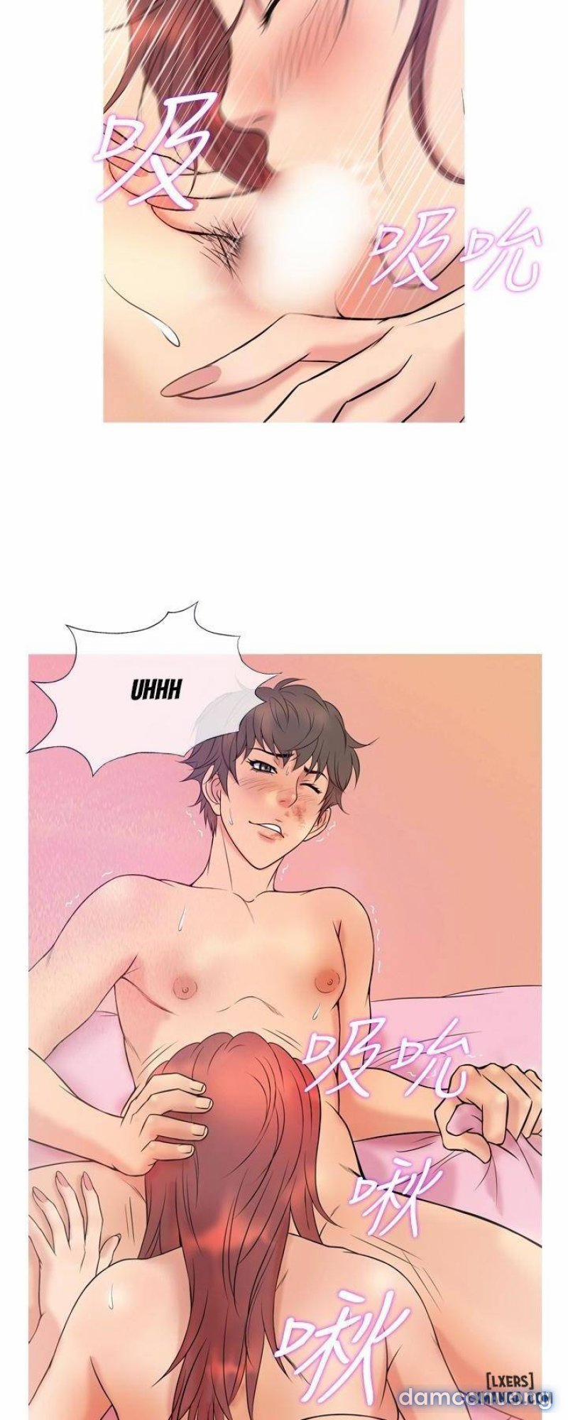 Thiên Đường Cám Dỗ 6 trang 17