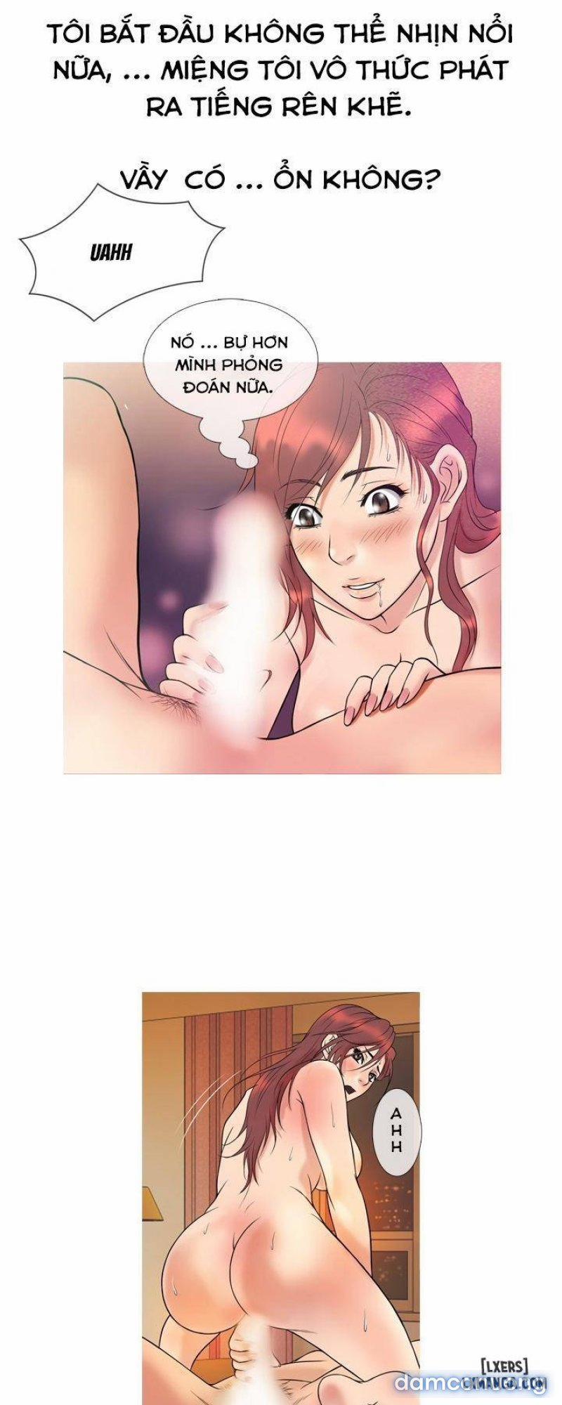 Thiên Đường Cám Dỗ 6 trang 19