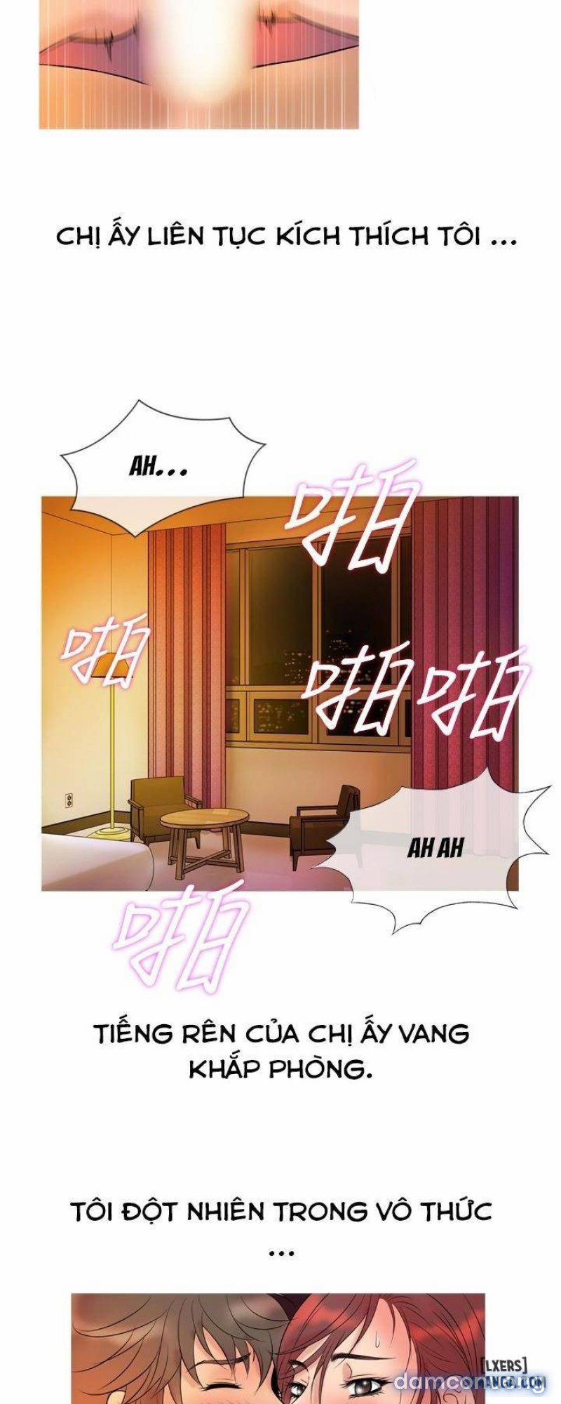 Thiên Đường Cám Dỗ 6 trang 22