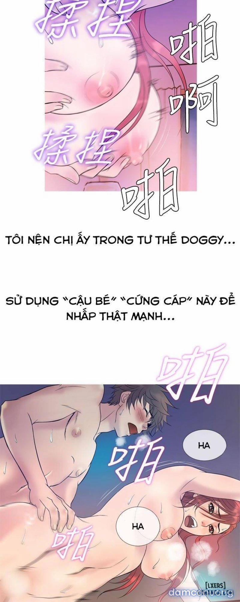 Thiên Đường Cám Dỗ 6 trang 25