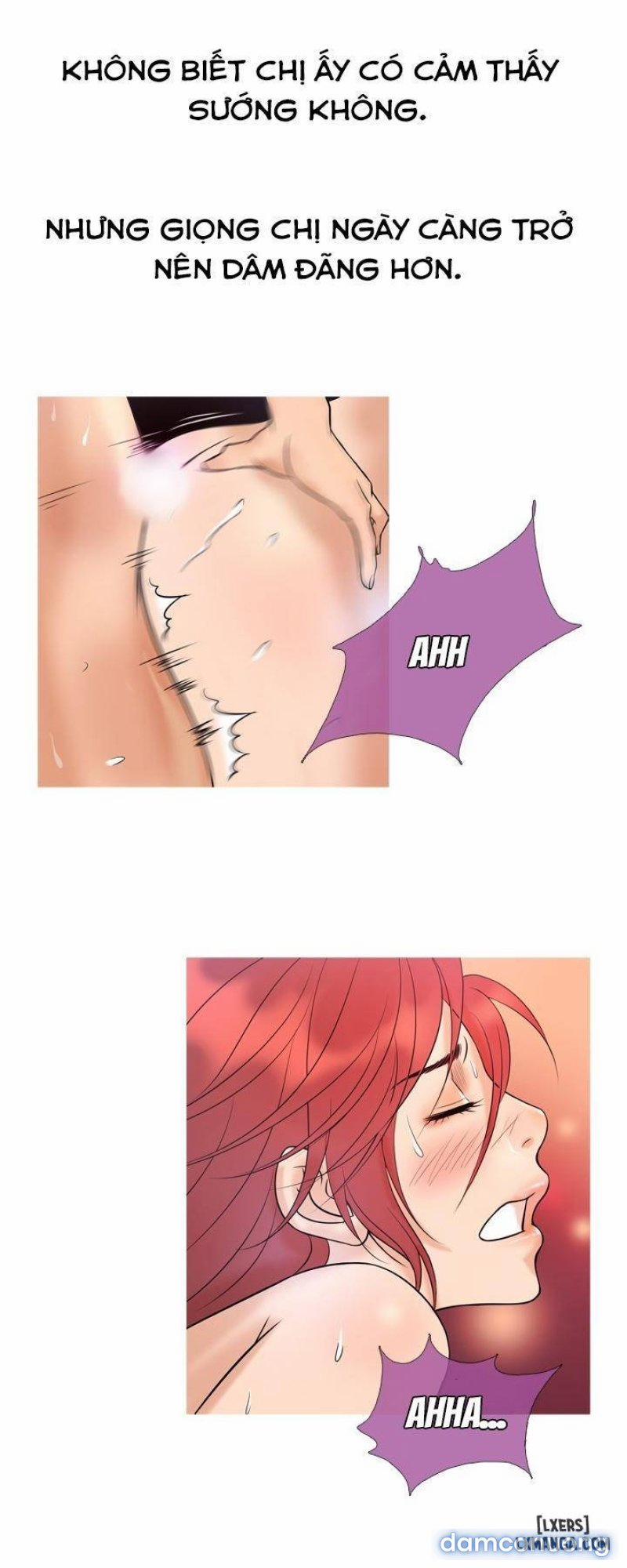 Thiên Đường Cám Dỗ 6 trang 27