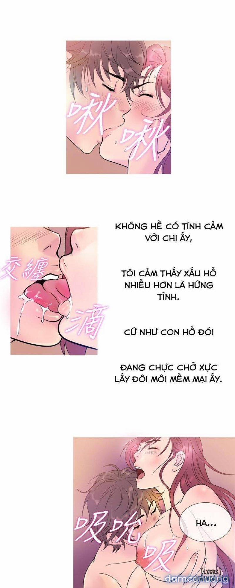 Thiên Đường Cám Dỗ 6 trang 6
