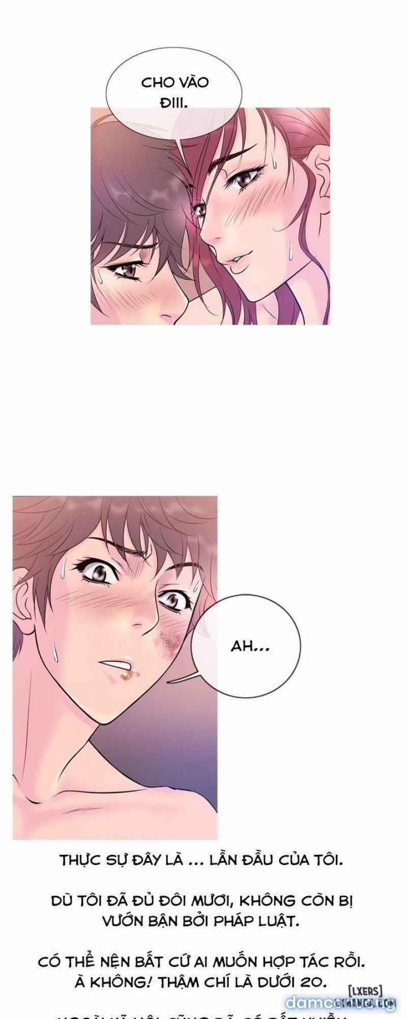 Thiên Đường Cám Dỗ 6 trang 9