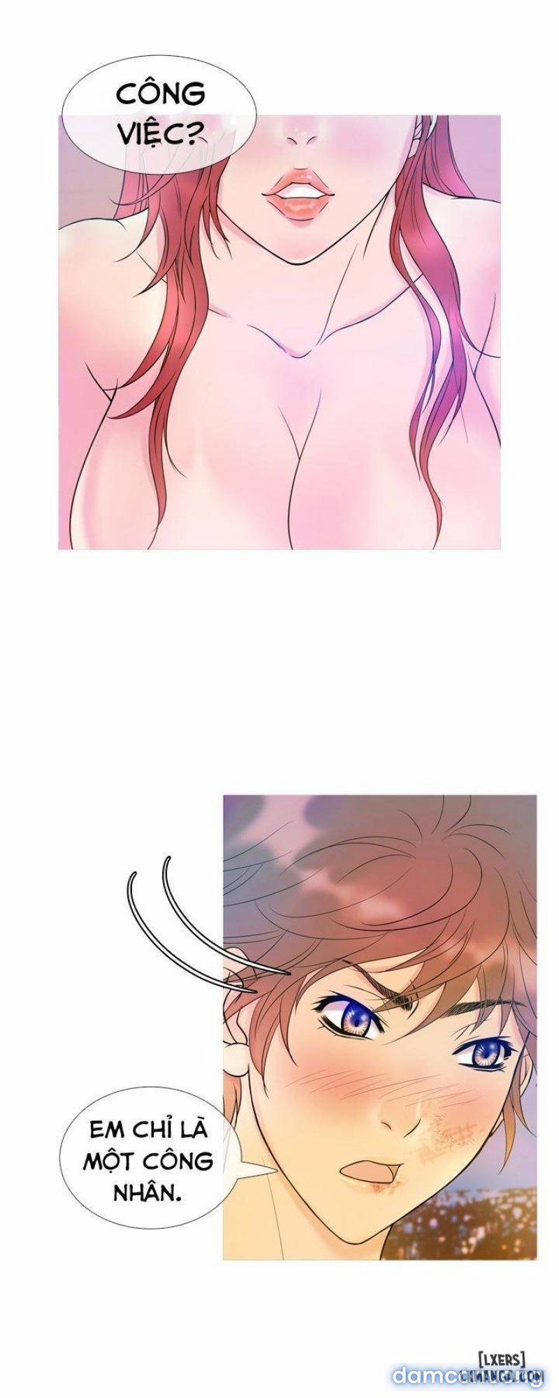 Thiên Đường Cám Dỗ 7 trang 13