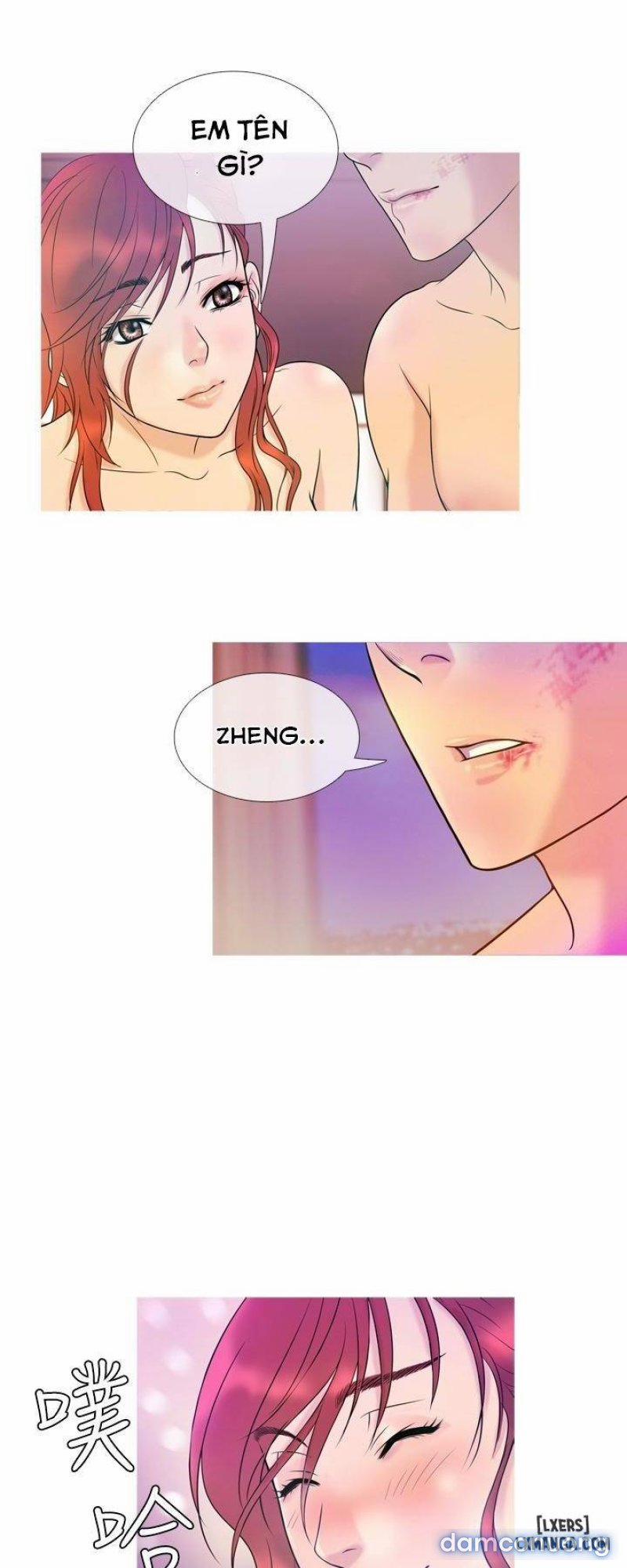 Thiên Đường Cám Dỗ 7 trang 14