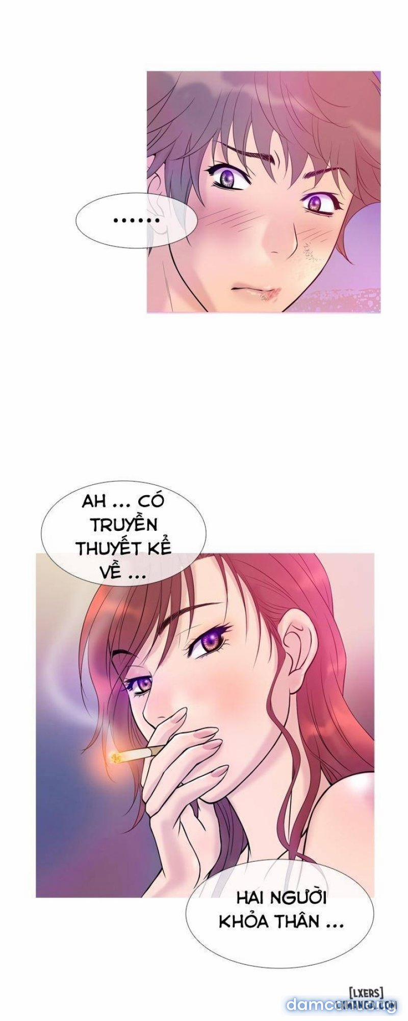 Thiên Đường Cám Dỗ 7 trang 20