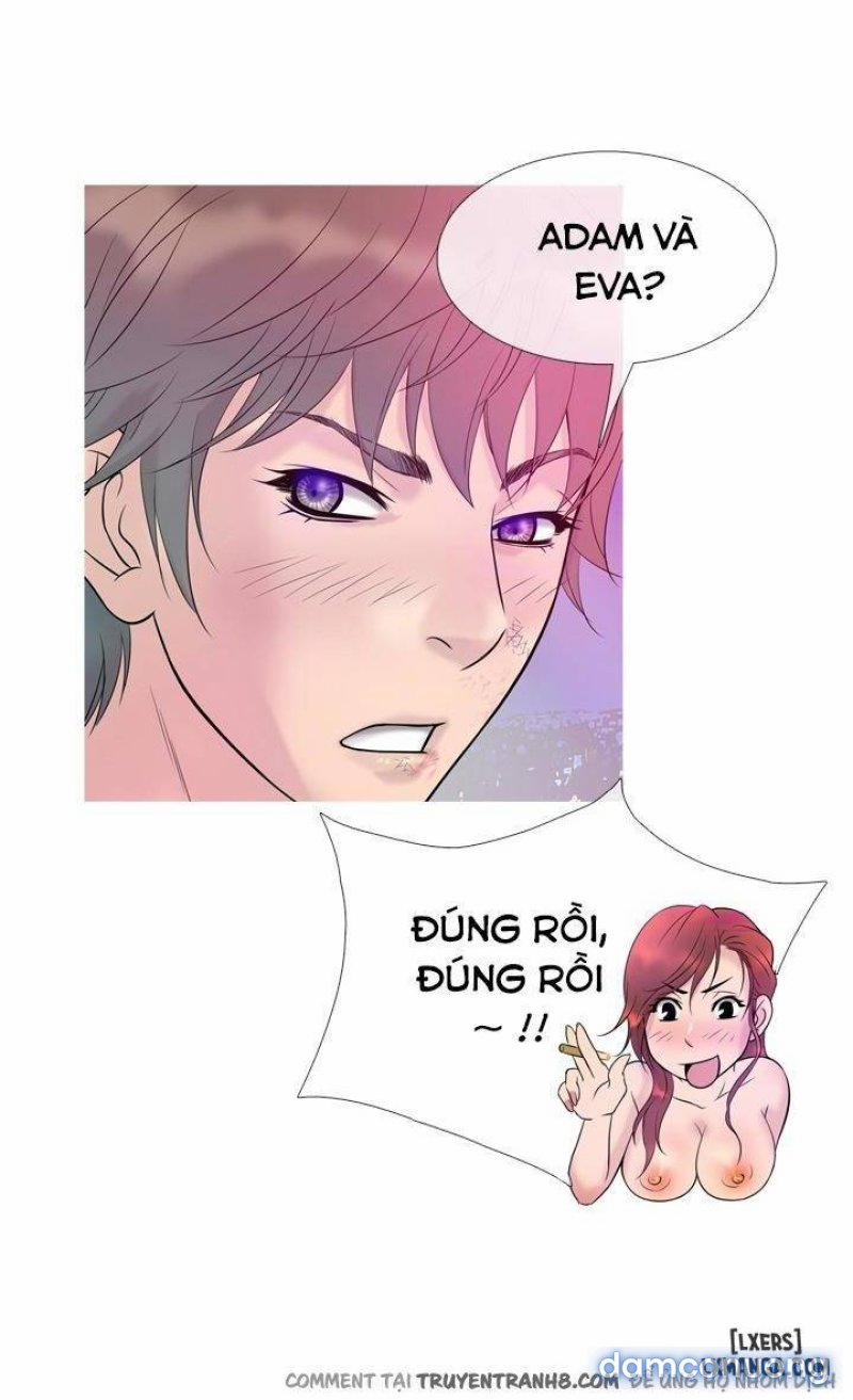 Thiên Đường Cám Dỗ 7 trang 21