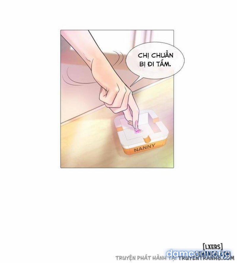 Thiên Đường Cám Dỗ 7 trang 25