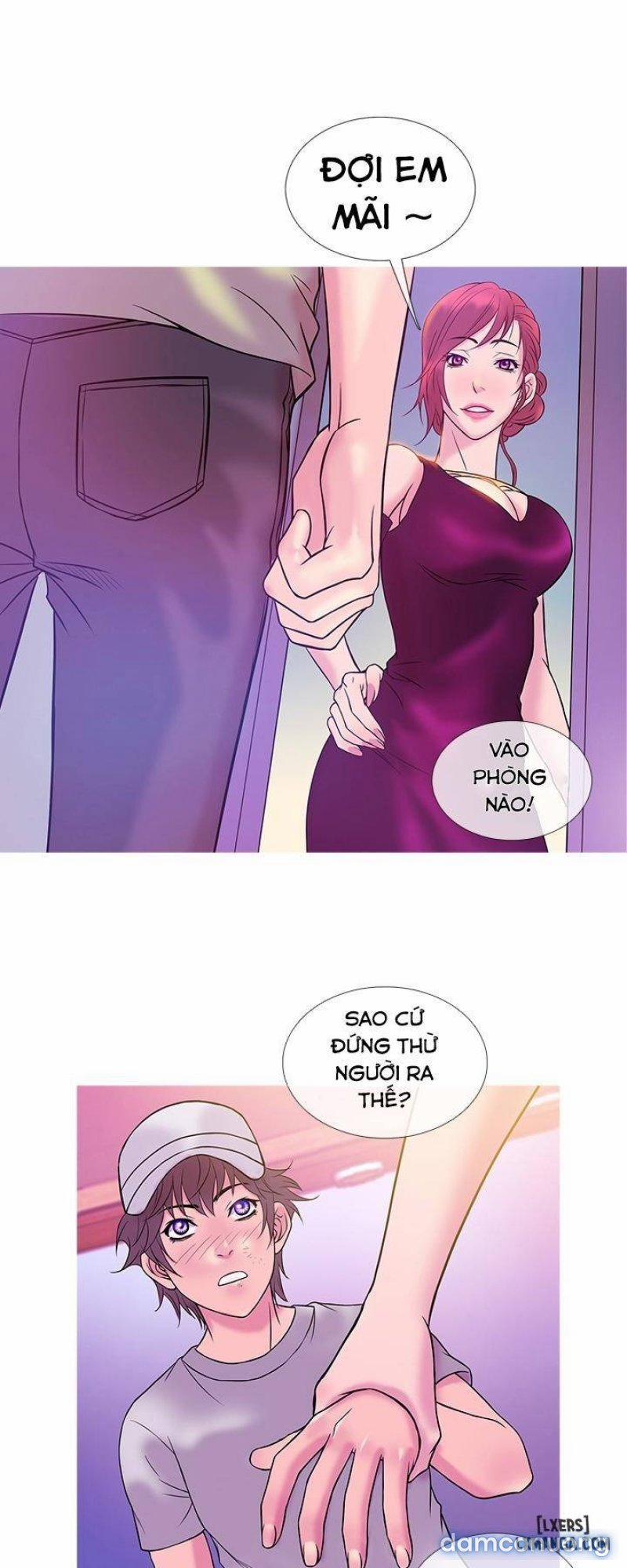 Thiên Đường Cám Dỗ 7 trang 28