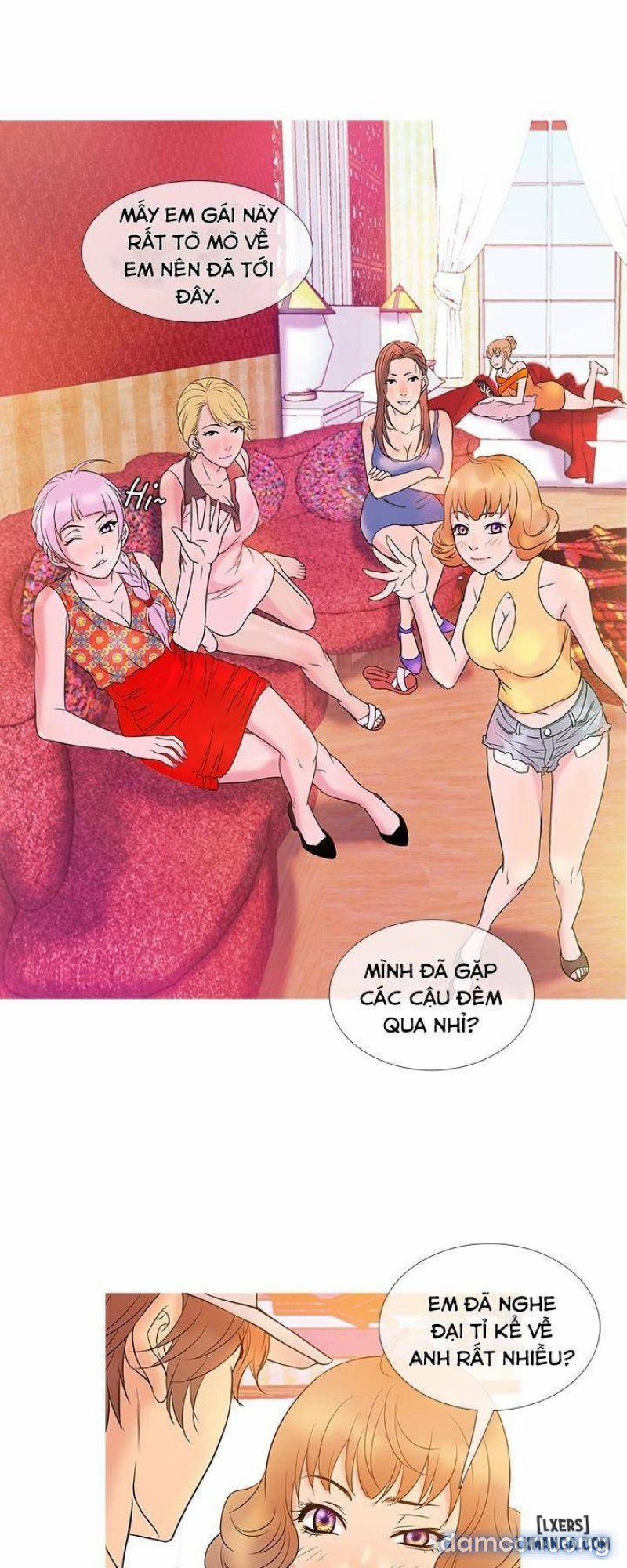 Thiên Đường Cám Dỗ 7 trang 30